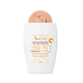 SOINS SOLAIRES Tinted Mineral Fluid SPF50+