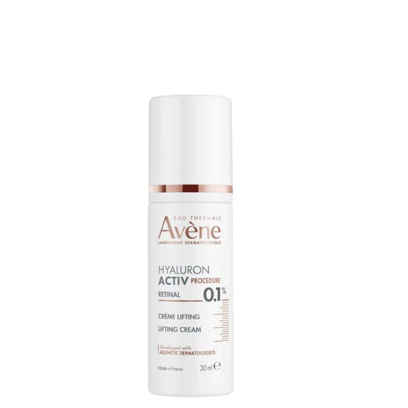 HYALURON ACTIV Procedure Retinal 0.1% Lifting Cream