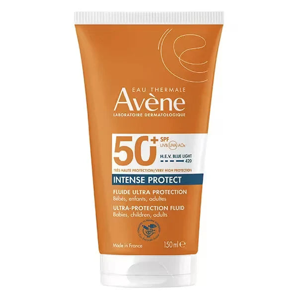 SOINS SOLAIRES Intense Protect SPF50+