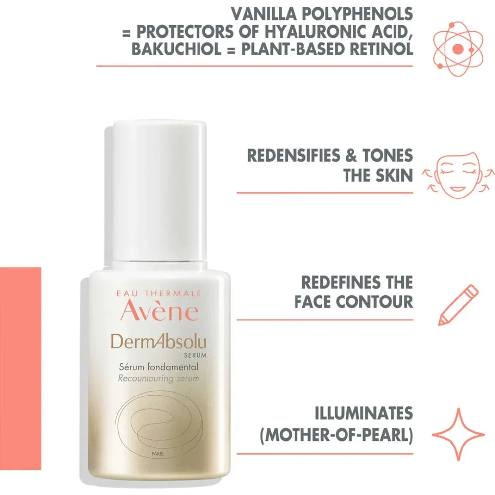 DERMABSOLU Recontouring Serum