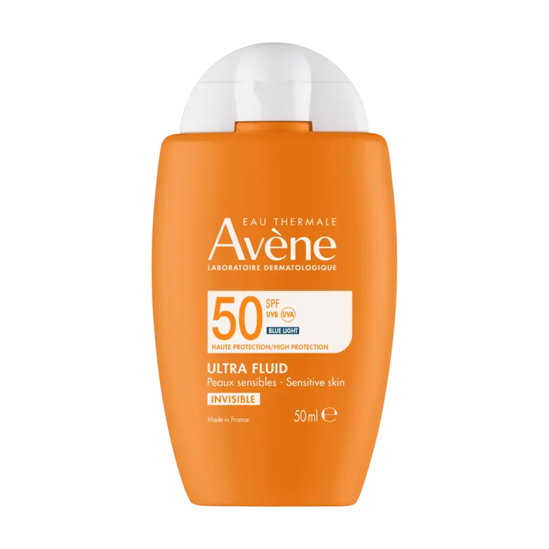 SOINS SOLAIRES Ultra Fluid Invisible SPF50+