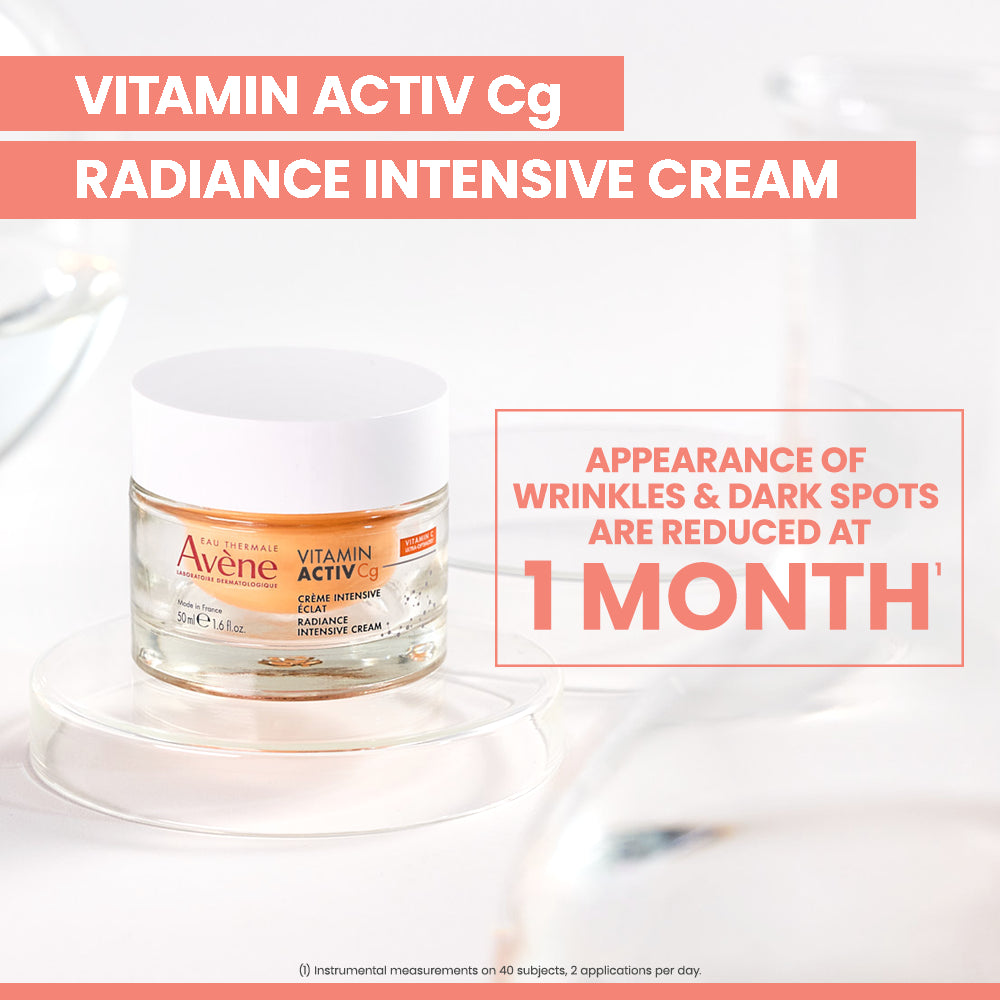 Vitamin Activ Cg Radiance Intensive Cream
