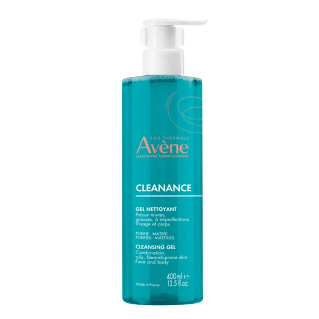 CLEANANCE Cleansing Gel
