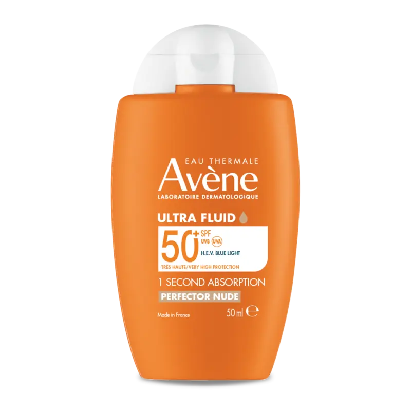 SOINS SOLAIRES Ultra Fluid Tinted Perfector SPF50+
