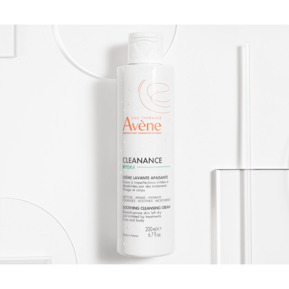 CLEANANCE HYDRA Soothing Cleansing  Cream