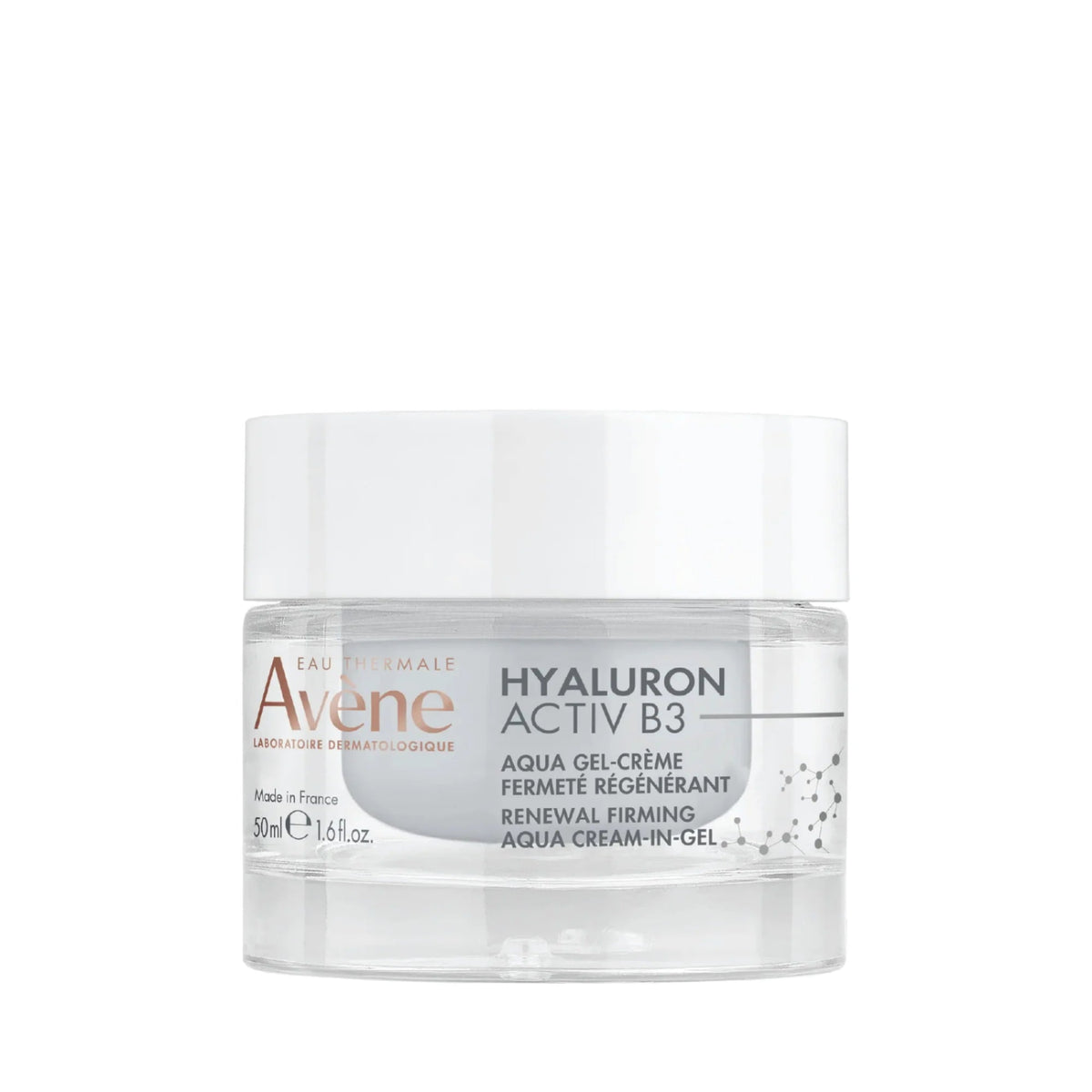 HYALURON ACTIV B3 Cellular Renewal Aqua Crem-in-Gel