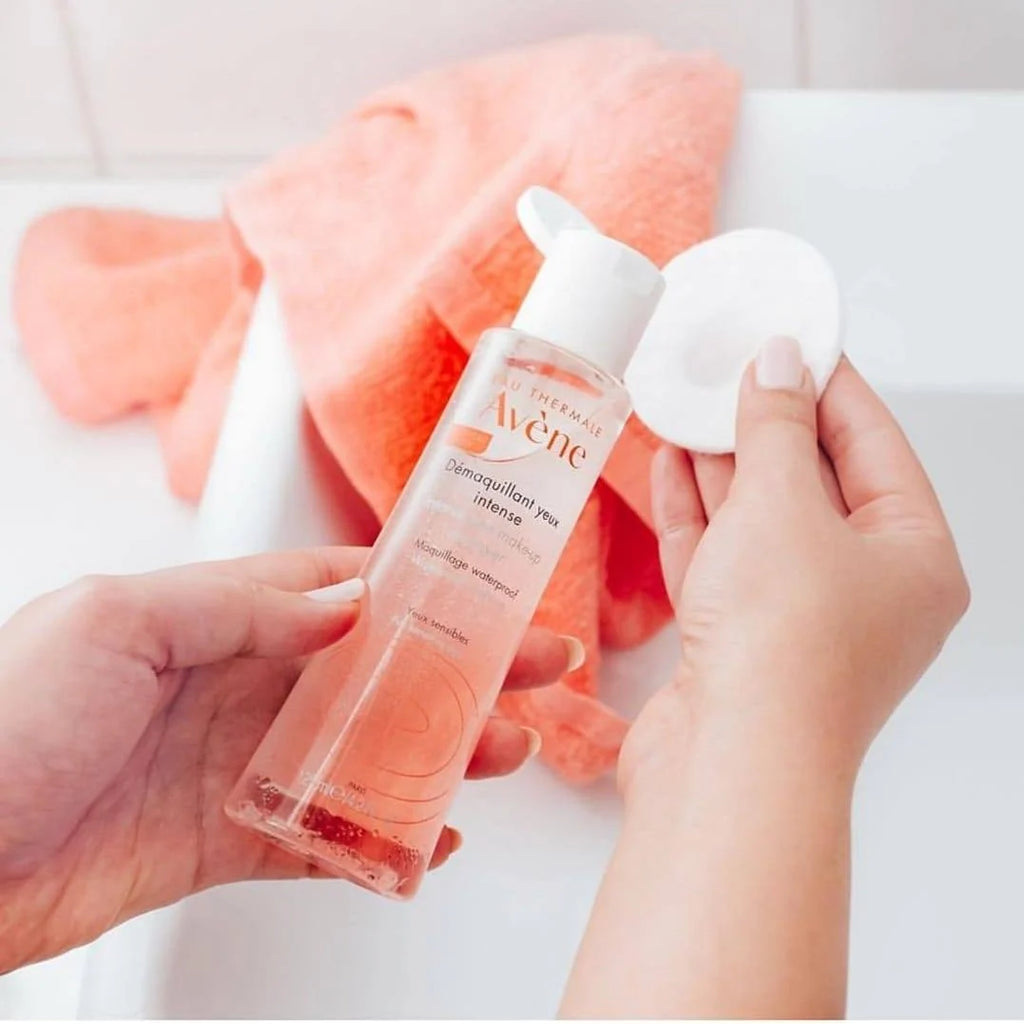 Intense Eye Makeup Remover