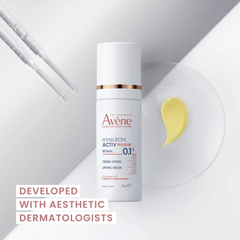HYALURON ACTIV Procedure Retinal 0.1% Lifting Cream