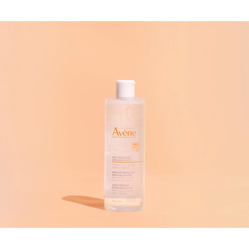 Makeup Removing Micellar Water