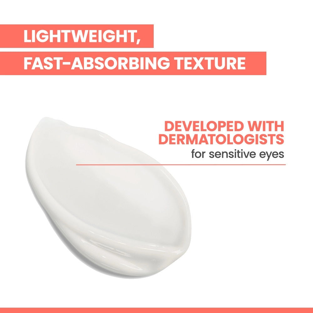Soothing Eye Cream for Sensitive Eyes
