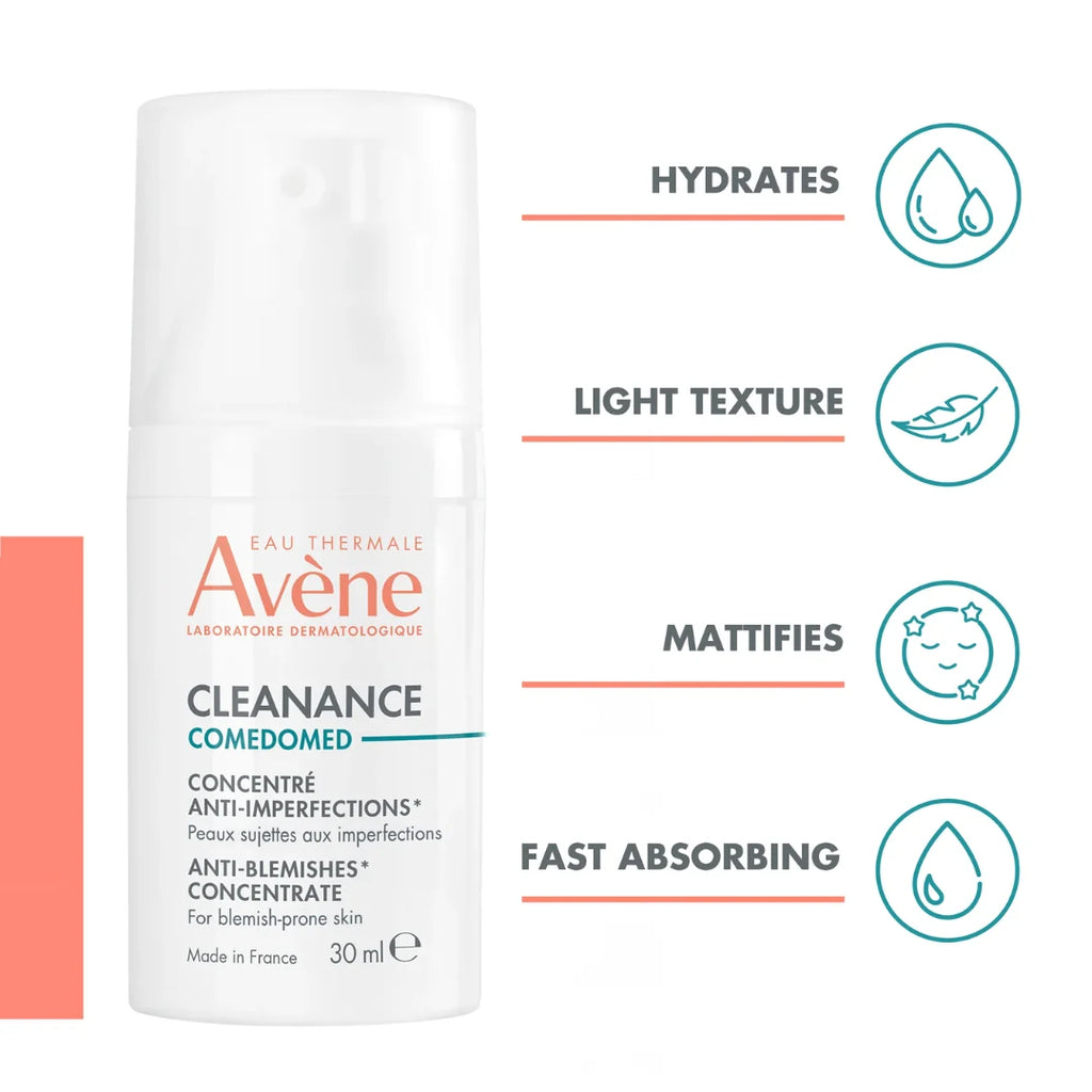 CLEANANCE Comedomed Anti-Imperfections Concentrate