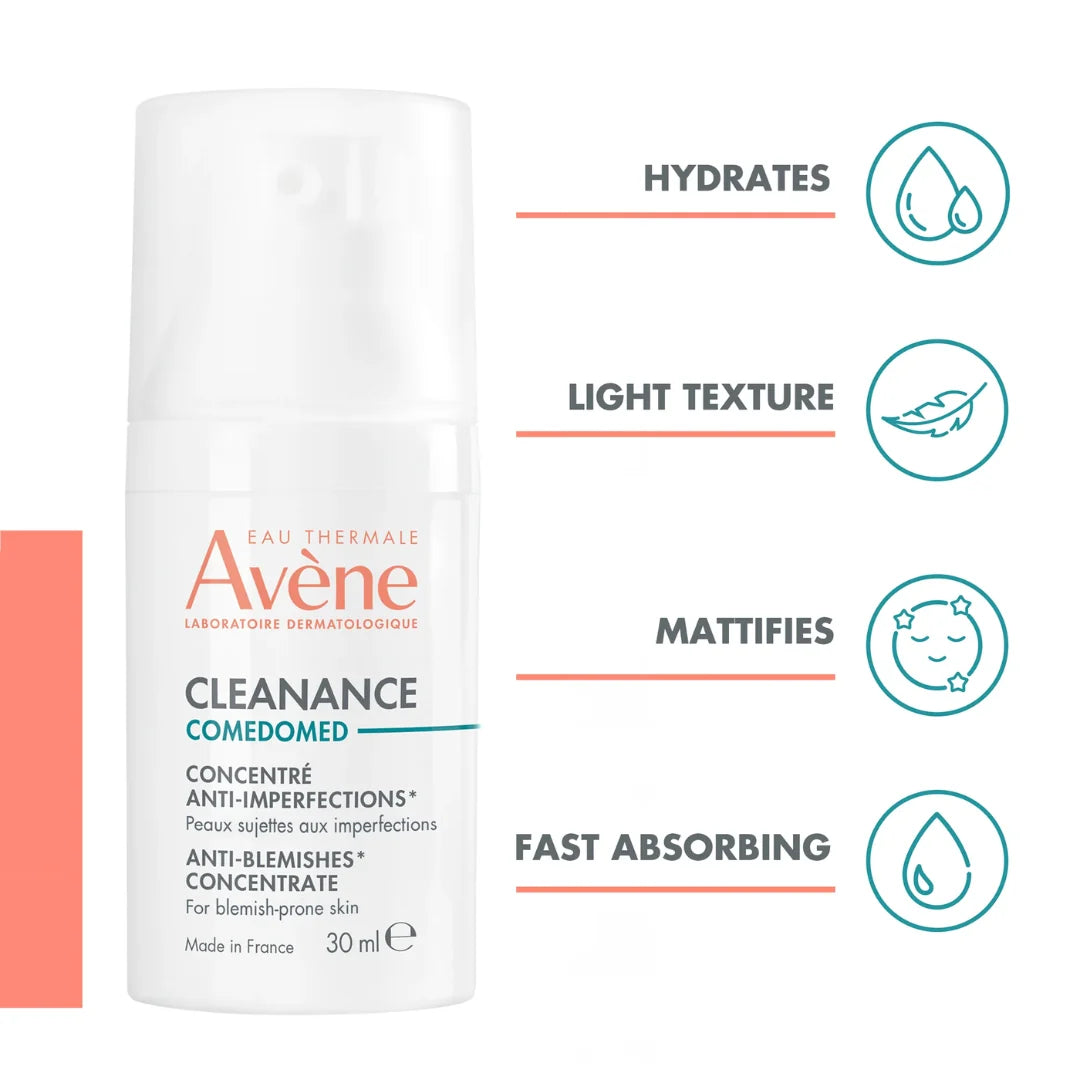 CLEANANCE Comedomed Anti-Imperfections Concentrate