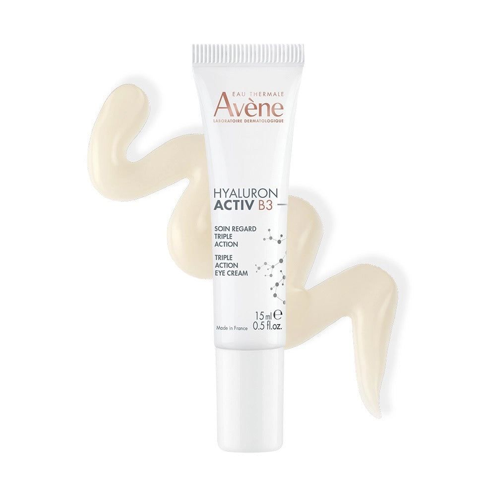HYALURON ACTIV B3 Triple Correction Eye cream