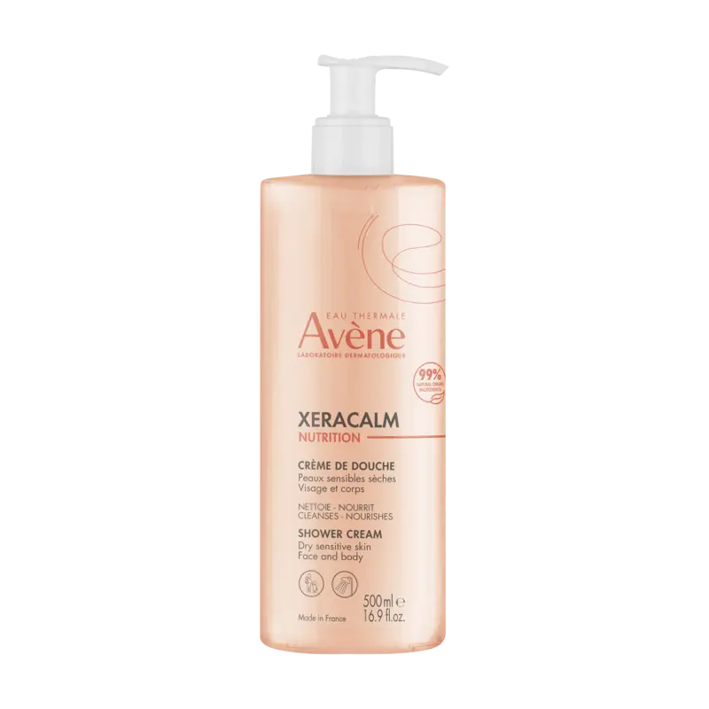 XeraCalm NUTRITION Shower Cream