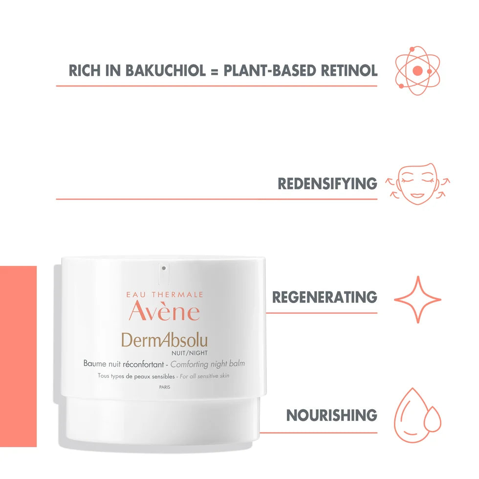 DERMABSOLU Comforting Night Cream
