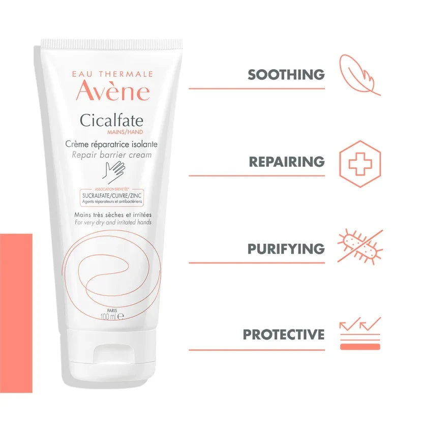 CICALFATE Hand Repairing Cream
