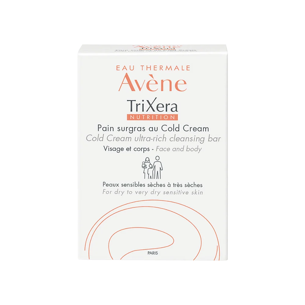 Trixera Nutrition Cleansing Bar