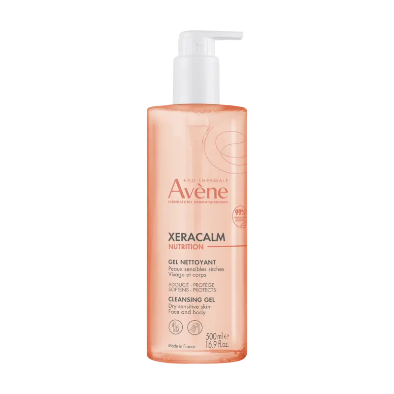 XeraCalm NUTRITION Cleansing Gel