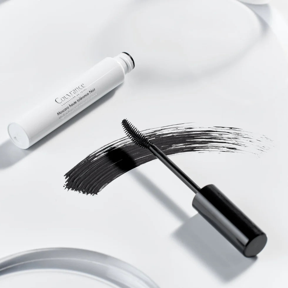 COUVRANCE High-Tolerance Black Mascara