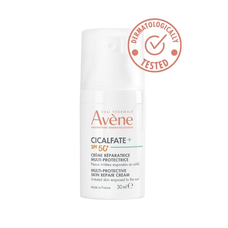 CICALFATE Multi-Protective Skin Repair Cream SPF50+