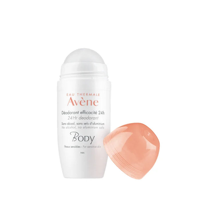 Body 24-hour Effective Deodorant
