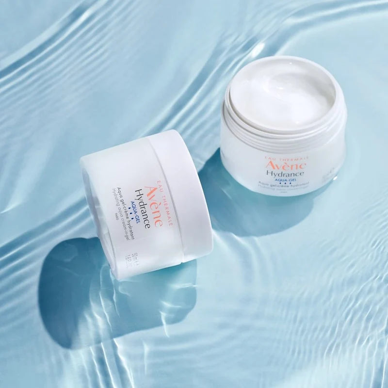 HYDRANCE Aqua-Gel Hydrating Cream