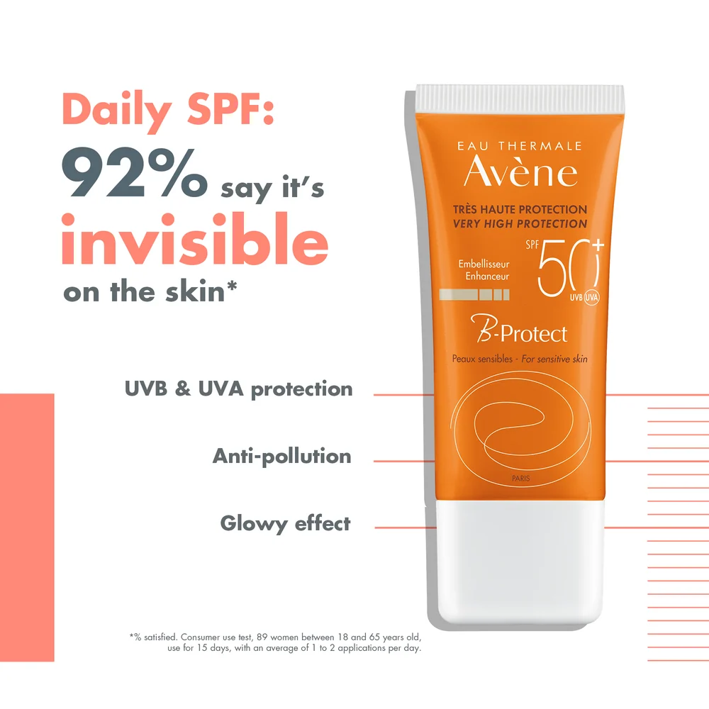 SOINS SOLAIRES B-Protect SPF50+