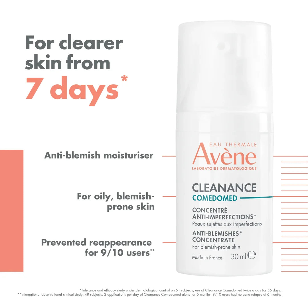 CLEANANCE Comedomed Anti-Imperfections Concentrate