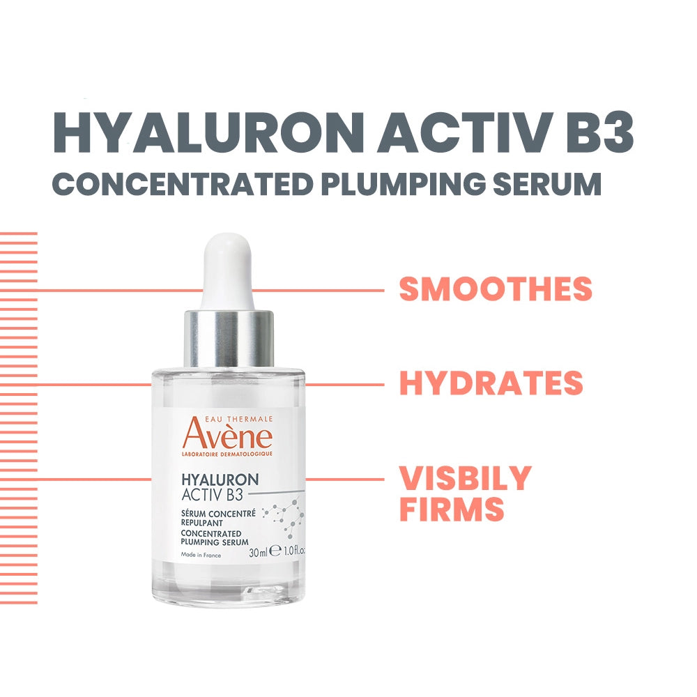 HYALURON ACTIV B3 Concentrated Plumping Serum