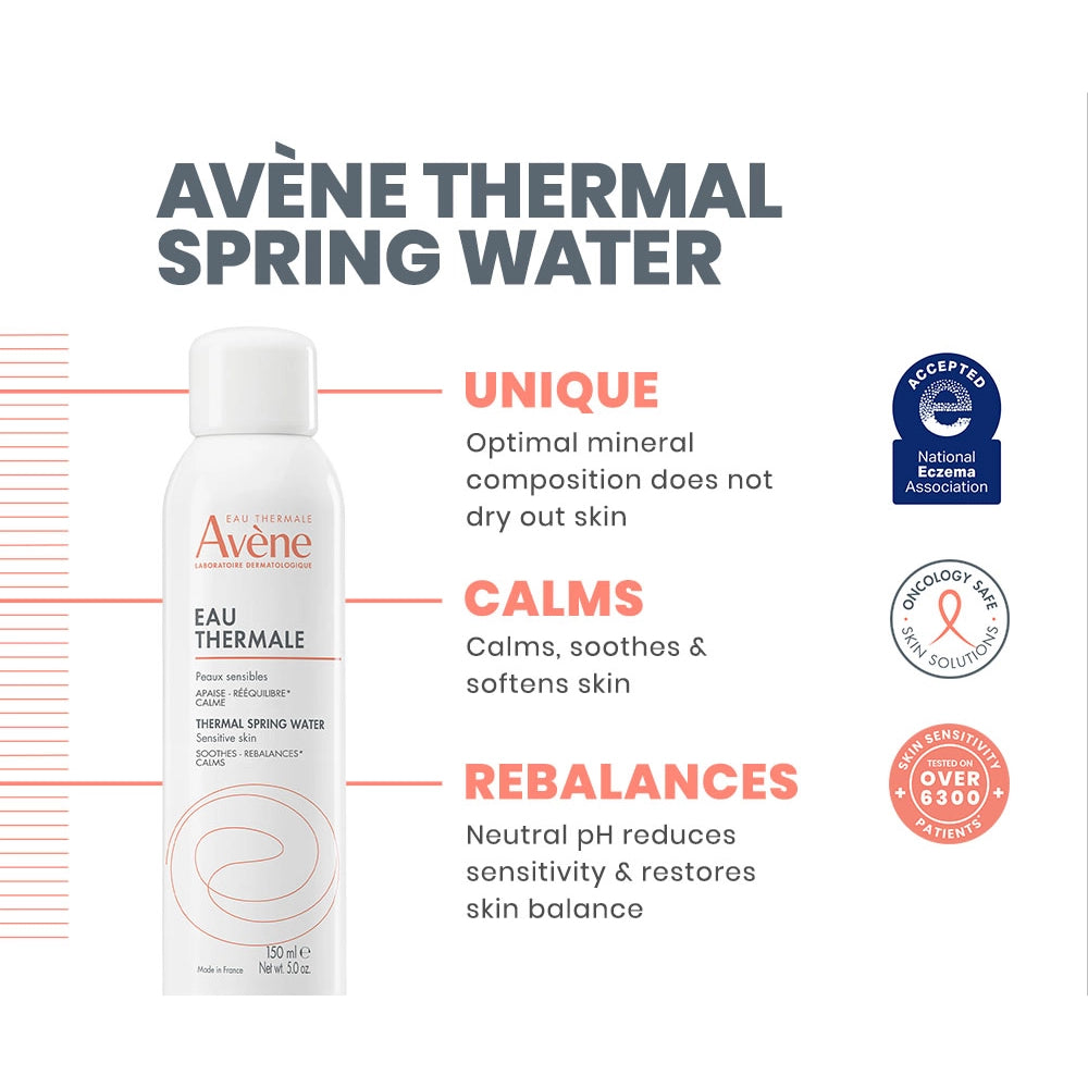 EAU THERMAL spray