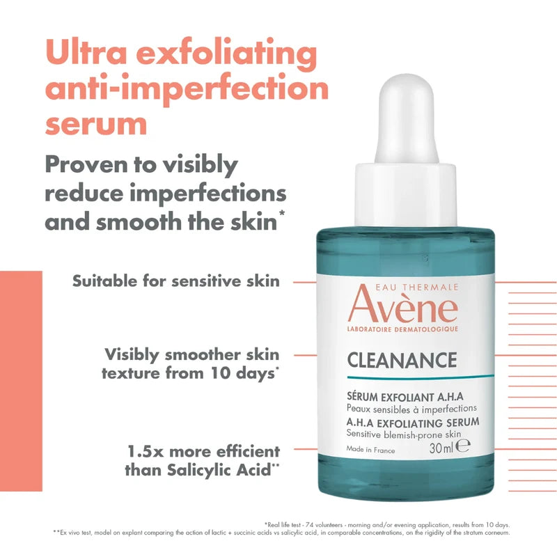 CLEANANCE Exfoliating AHA Serum