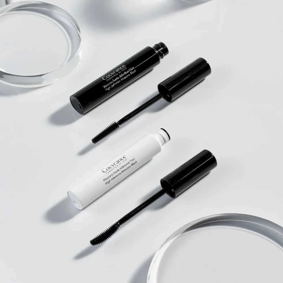 COUVRANCE High-Tolerance Black Mascara
