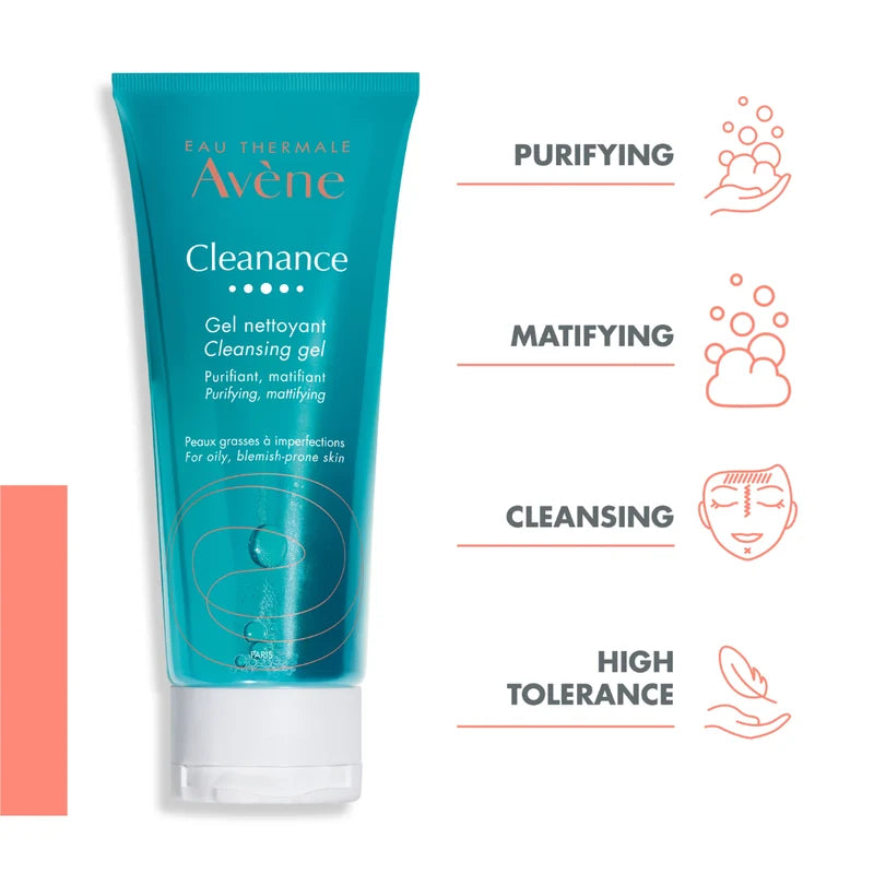 CLEANANCE Cleansing Gel