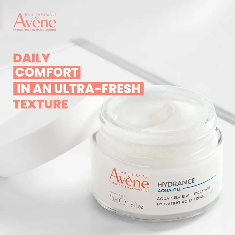 HYDRANCE Aqua-Gel Hydrating Cream