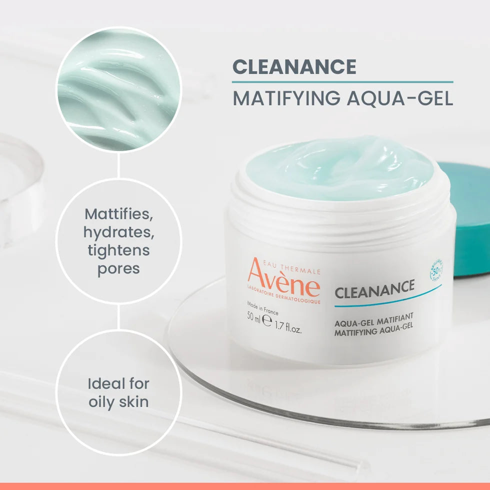 CLEANANCE Mattifying Aqua-Gel