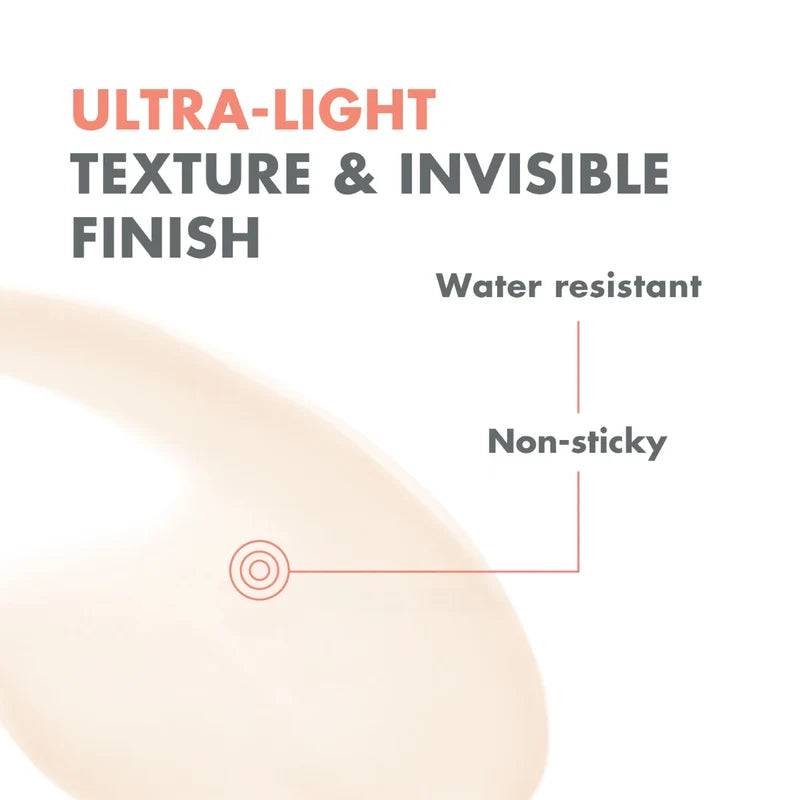 SOINS SOLAIRES Ultra Fluid Invisible SPF50+