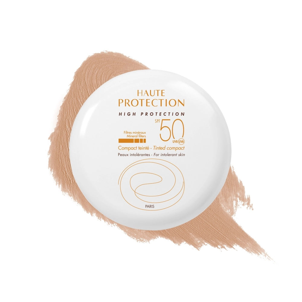 HAUTE PROTECTION Mineral Tinted Compact SPF50