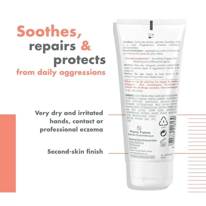 CICALFATE Hand Repairing Cream