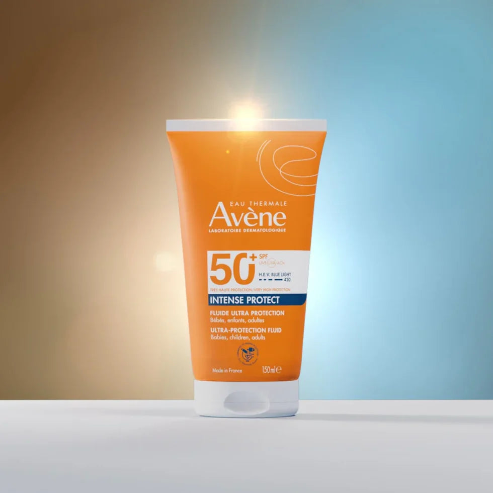 SOINS SOLAIRES Intense Protect SPF50+