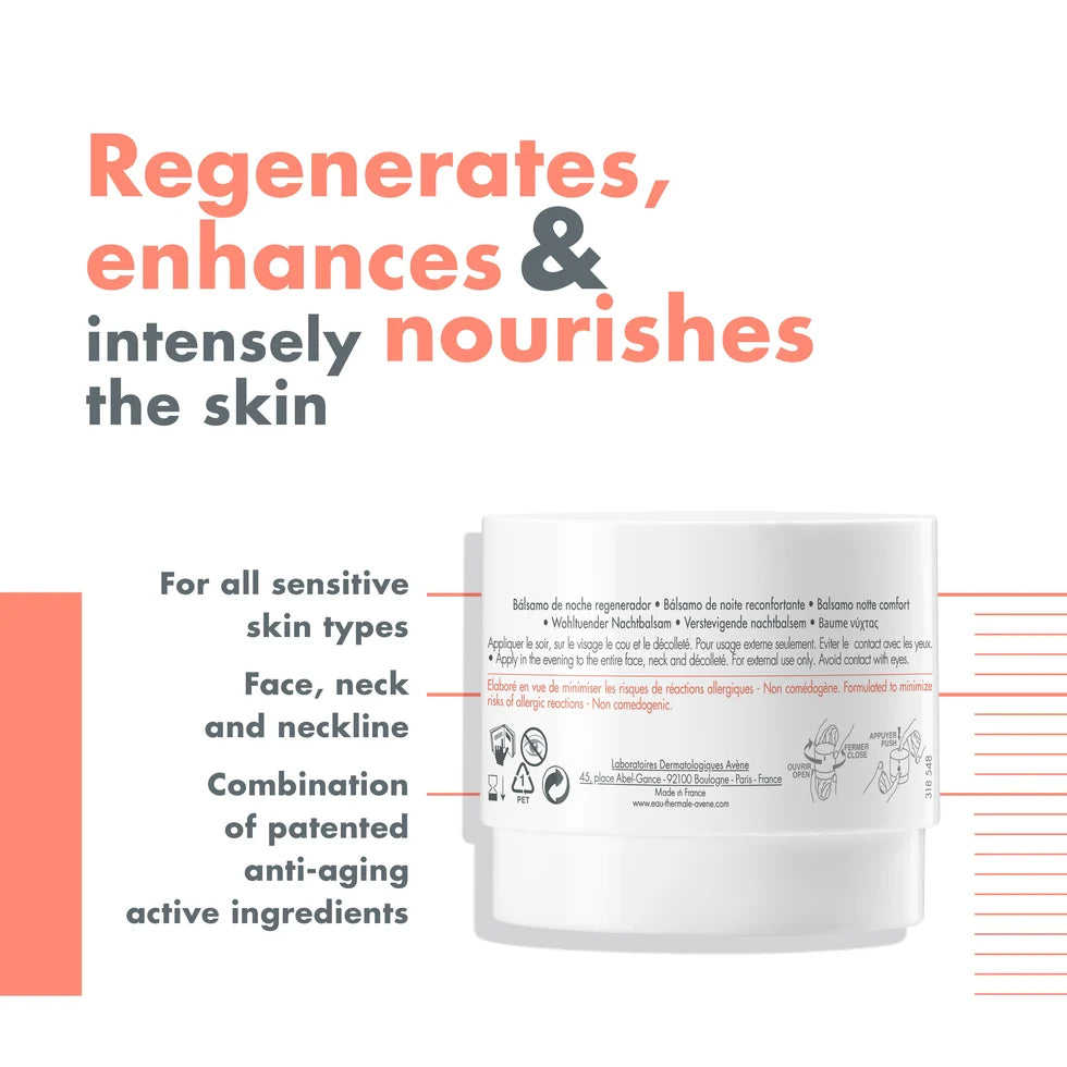 DERMABSOLU Comforting Night Cream