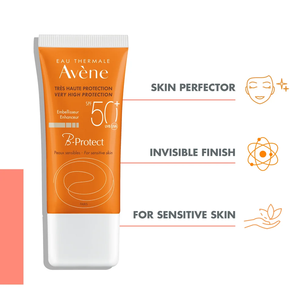 SOINS SOLAIRES B-Protect SPF50+