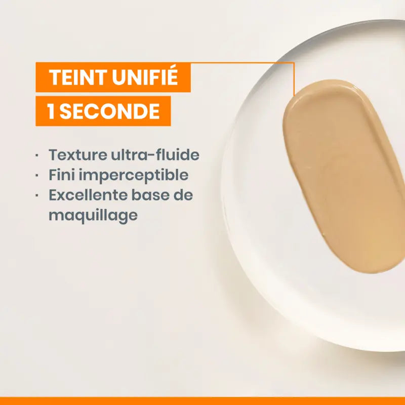SOINS SOLAIRES Ultra Fluid Tinted Perfector SPF50+