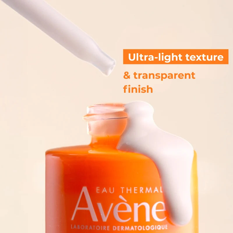 SOINS SOLAIRES Ultra Serum SPF50+ Active Glow