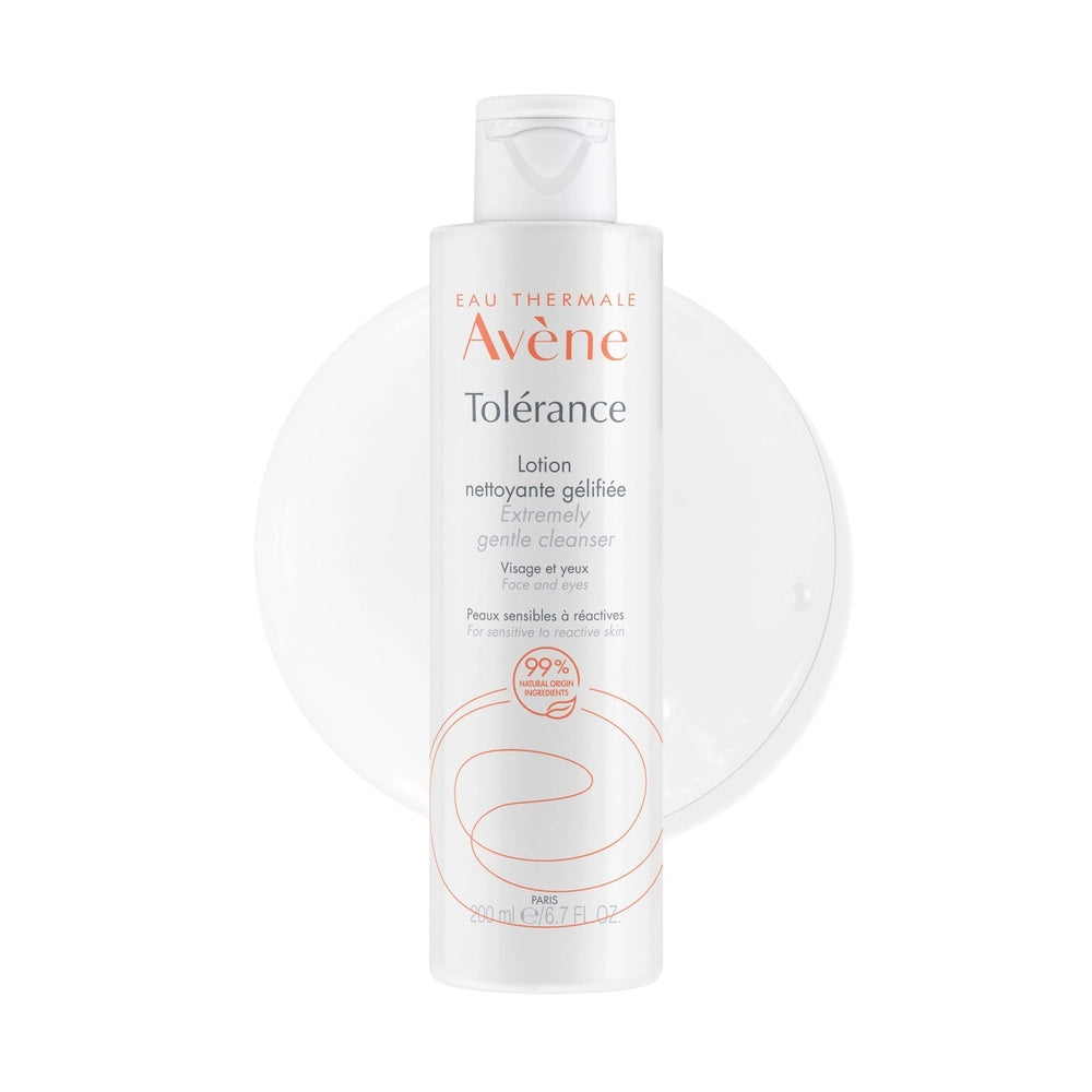TOLERANCE Extremely Gentle Cleanser