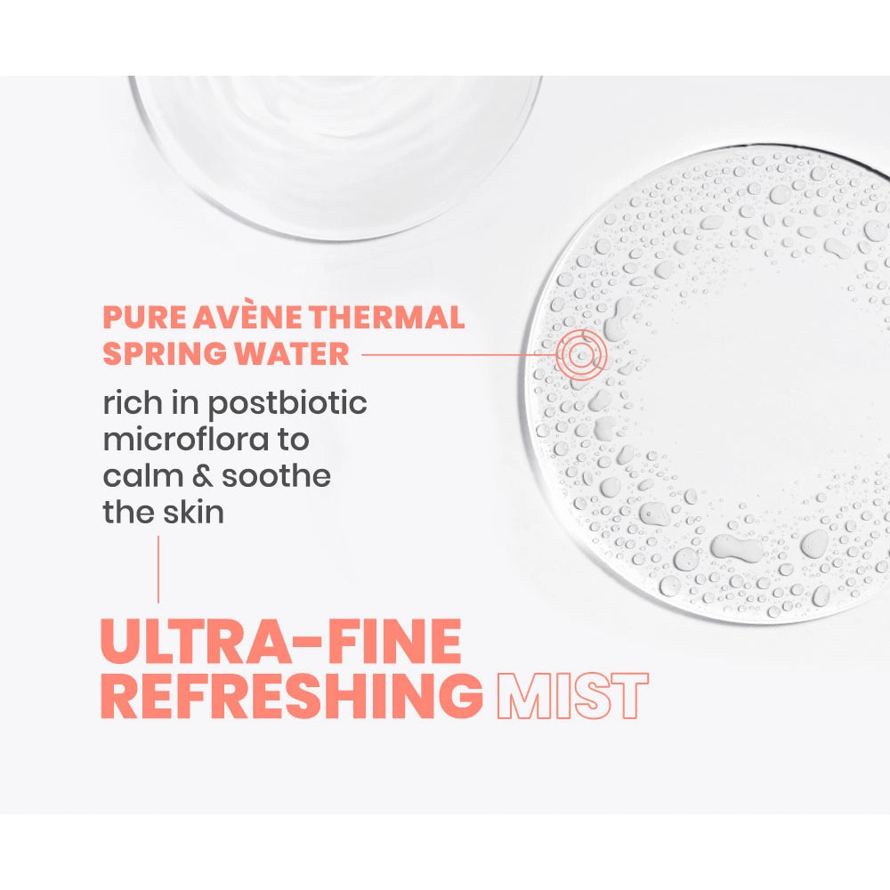 EAU THERMAL spray