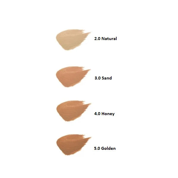 COUVRANCE Fluid Foundation Cream SPF20