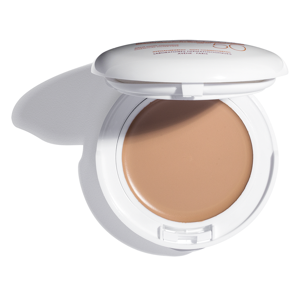 HAUTE PROTECTION Mineral Tinted Compact SPF50