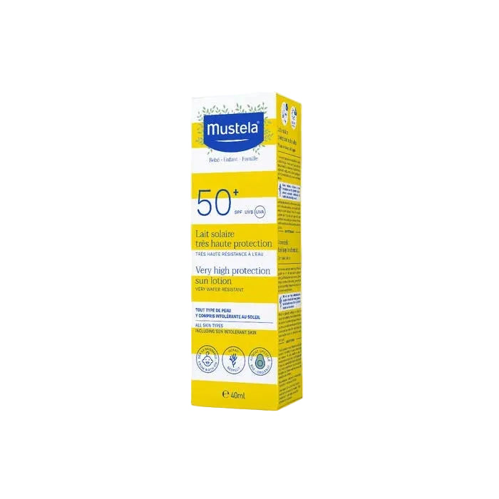 Very High Protection Sun Lotion - SPF 50+