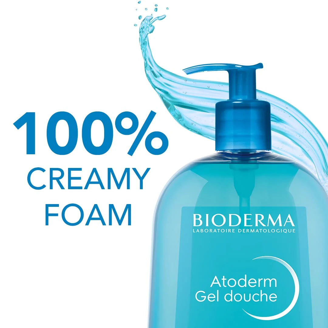 ATODERM Shower Gel