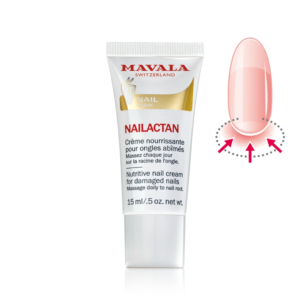 Nailactan Nutritive Nail Cream